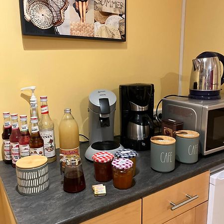 Bed and Breakfast La Fauconniere Brecy  Экстерьер фото