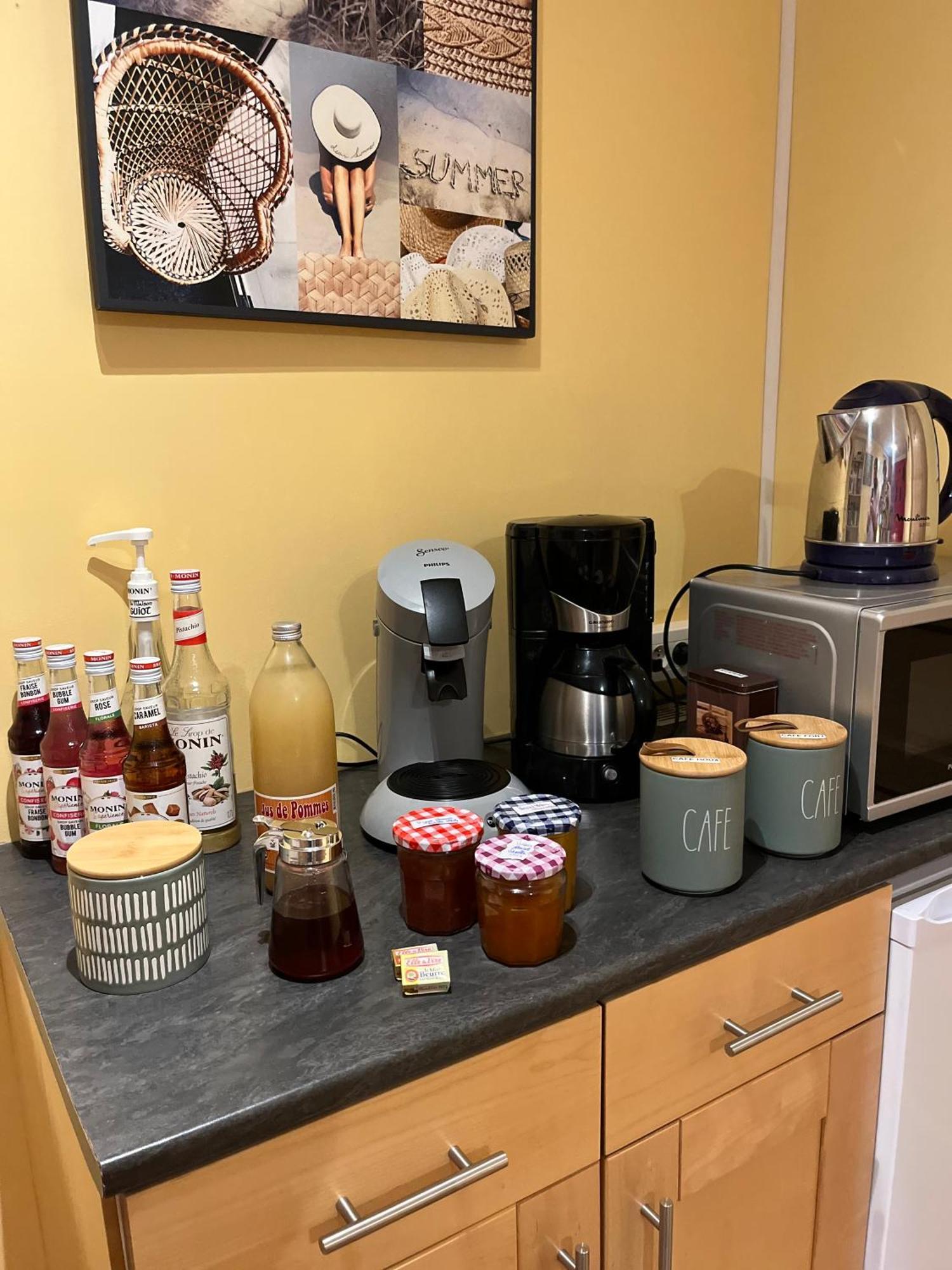 Bed and Breakfast La Fauconniere Brecy  Экстерьер фото