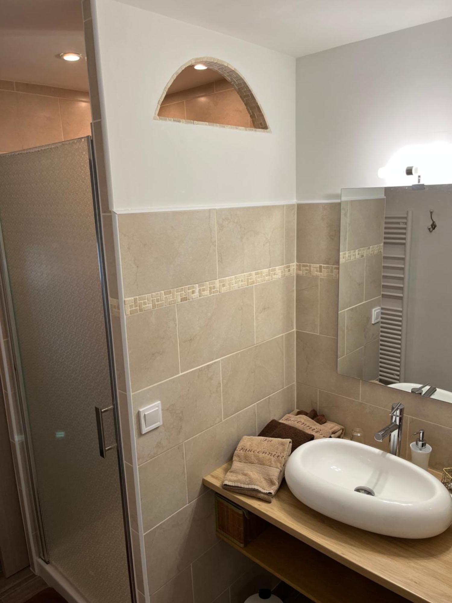 Bed and Breakfast La Fauconniere Brecy  Экстерьер фото