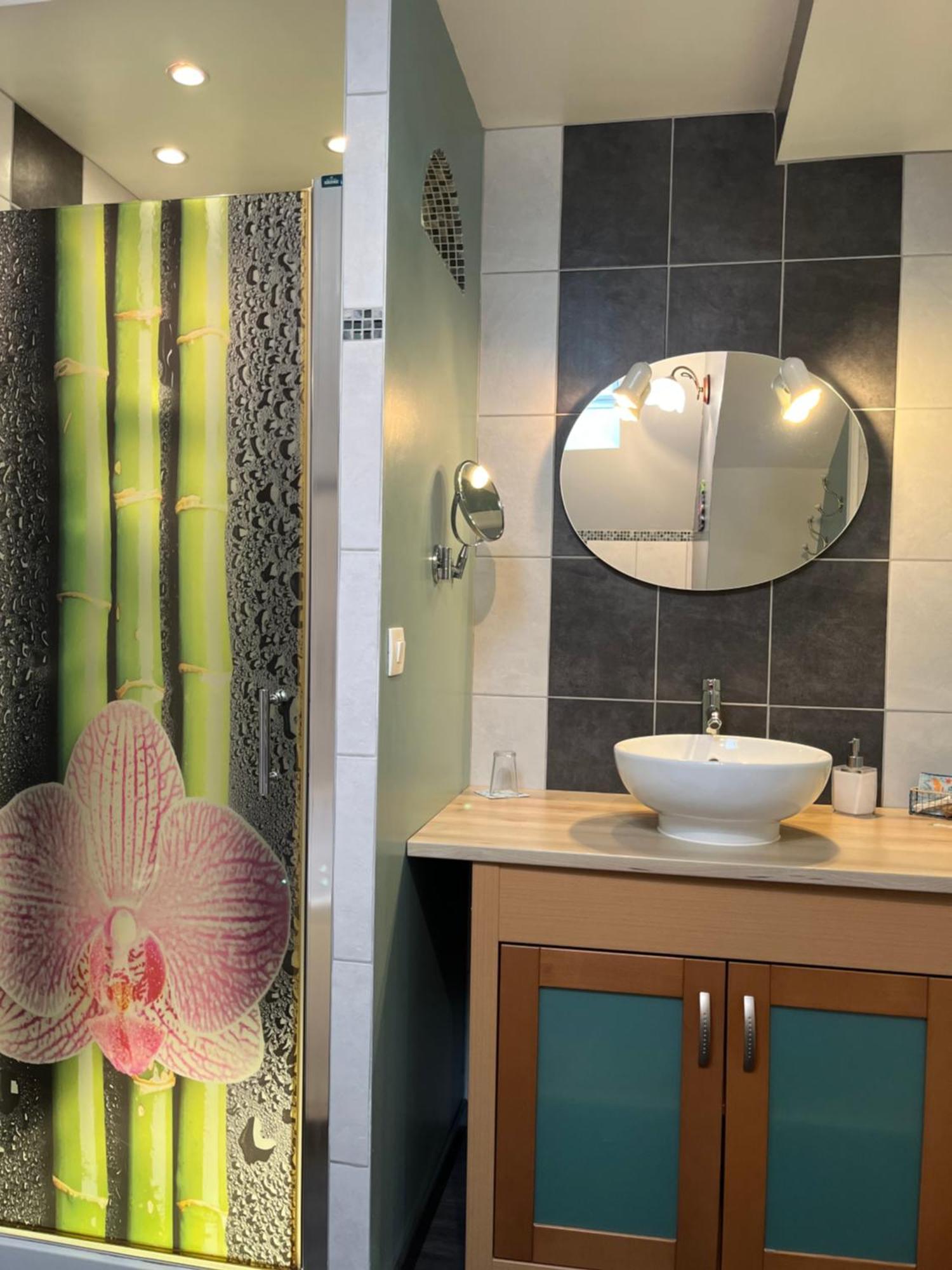 Bed and Breakfast La Fauconniere Brecy  Экстерьер фото